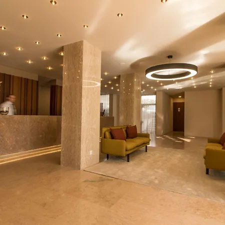 Hotel Girassol - Suite Hotel-2