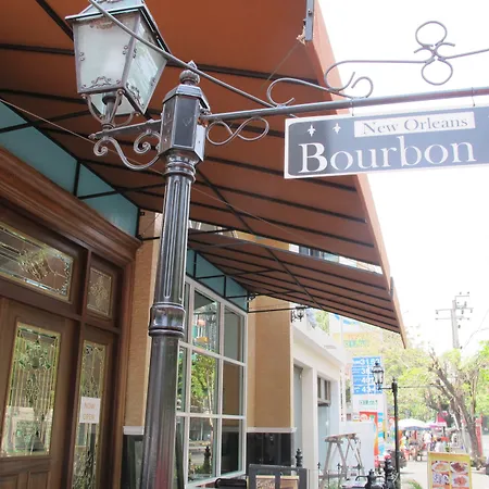 Bourbon St. Boutique Hotel-2