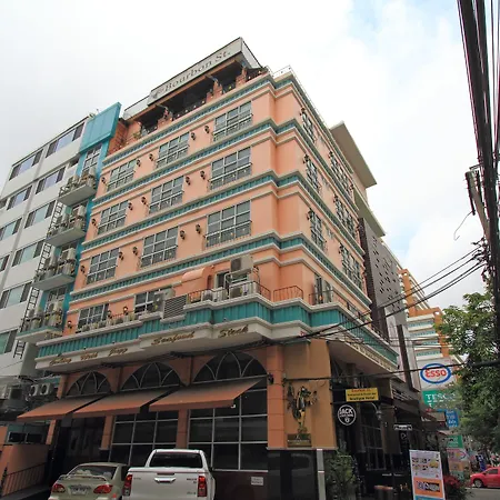 Bourbon St. Boutique Hotel-3