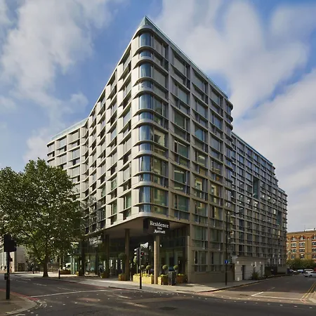 Residence Inn By Marriott London Kensington-3