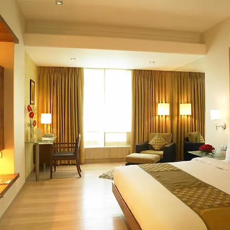 Mirage Hotel, Mumbai International Airport-2