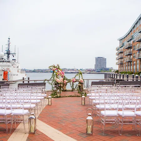 Battery Wharf Hotel, Boston Waterfront-3