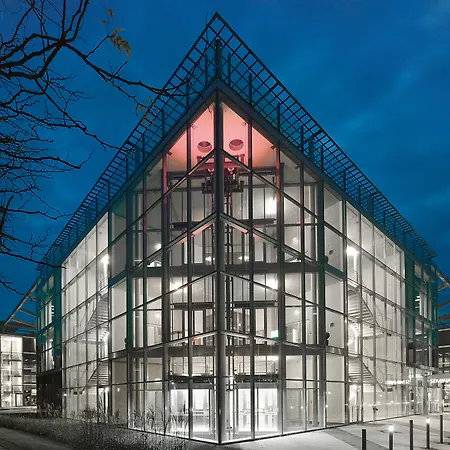 Seminaris Campushotel Berlin-3