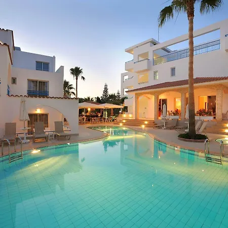 Petrosana Hotel Apartments-2