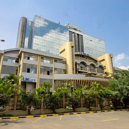 The Panari Hotel - Near Jomo Kenyatta International Airport-2