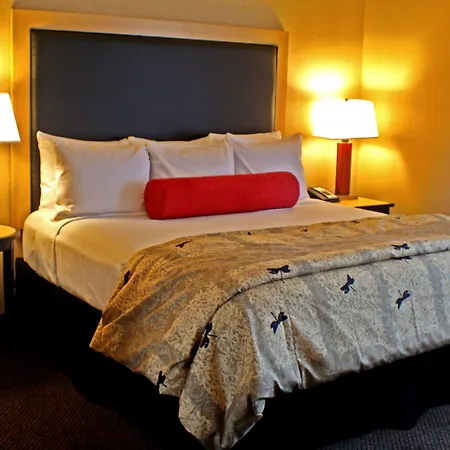 Doubletree By Hilton Hotel Oklahoma City Airport-3
