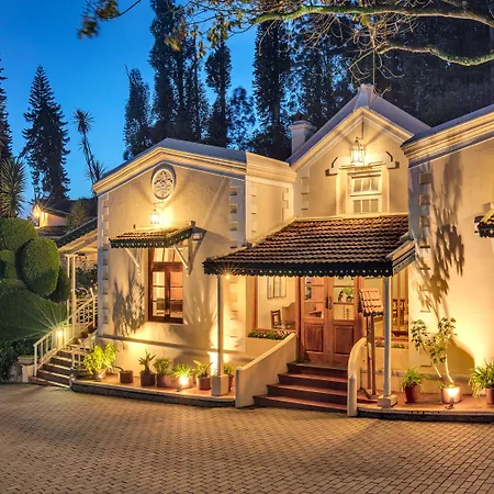 Club Mahindra Danish Villa, Ooty-3