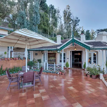 Club Mahindra Danish Villa, Ooty-2