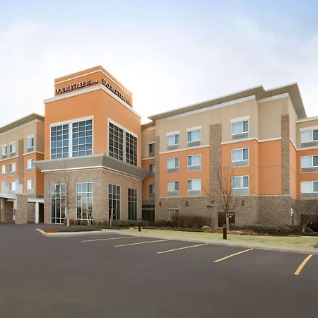 Doubletree By Hilton Hotel Oklahoma City Airport-2