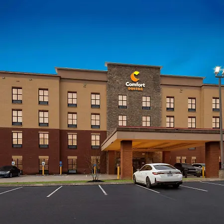 Comfort Suites Nashville Near Percy Priest Lake-3