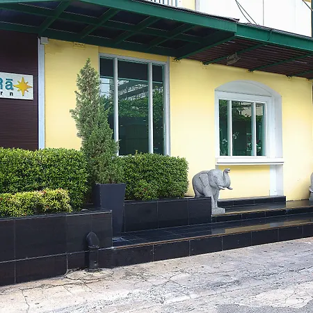 Oakwood Hotel & Residence Bangkok-3