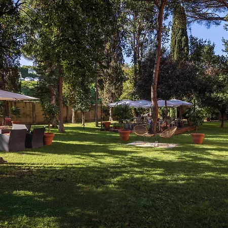 Phi Hotel Garden Area Roma Eur-3