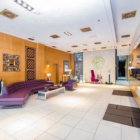 Marmara Hotel Budapest-2