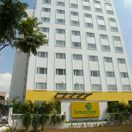 Lemon Tree Hotel Chennai-2