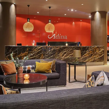 Adina Apartment Hotel Frankfurt Neue Oper-2