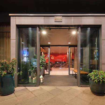 Adina Apartment Hotel Frankfurt Neue Oper-2