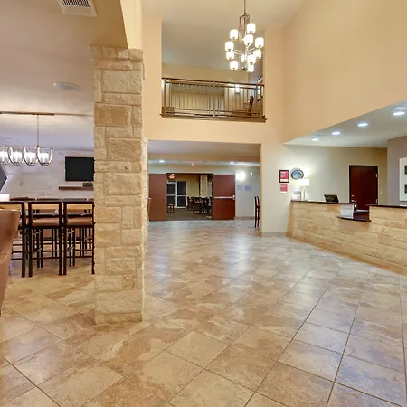 Comfort Suites Arlington - Entertainment District-3