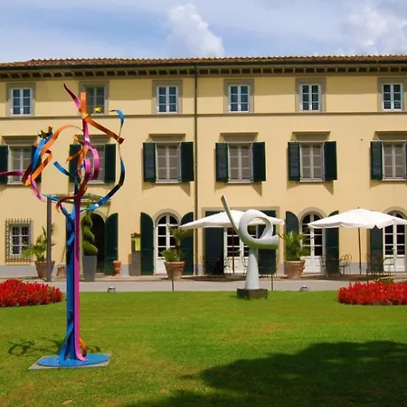 Hotel Hambros - Il Parco In Villa Banchieri-3