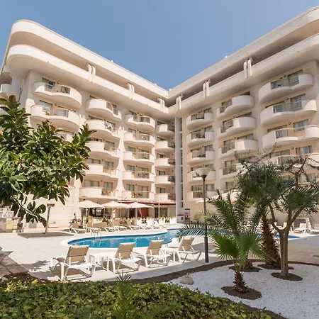 Hotel Salou Beach Family Rentalmar-3