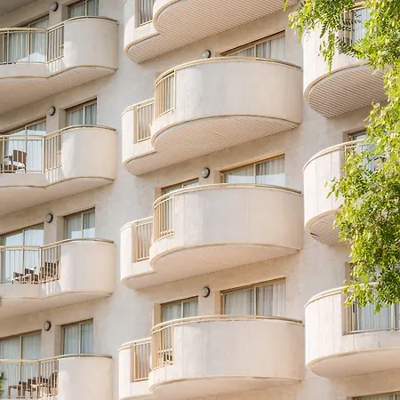Hotel Salou Beach Family Rentalmar-2