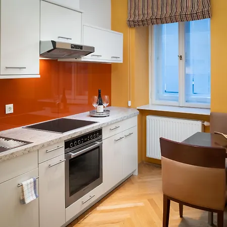 Appartement-Hotel An Der Riemergasse-2