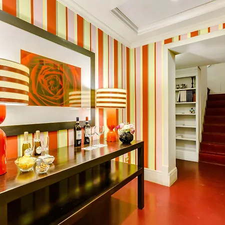 Casa Heberart Guest House Sistina-2