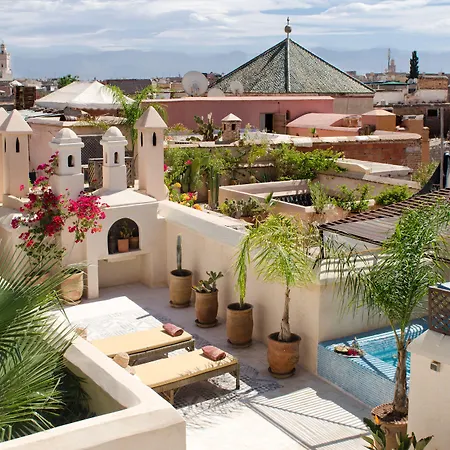 Riad Vert Marrakech-3