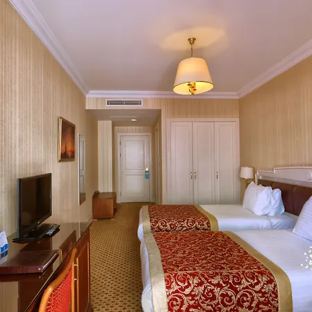 Taksim Metropark Hotel-3