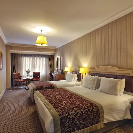 Taksim Metropark Hotel-2
