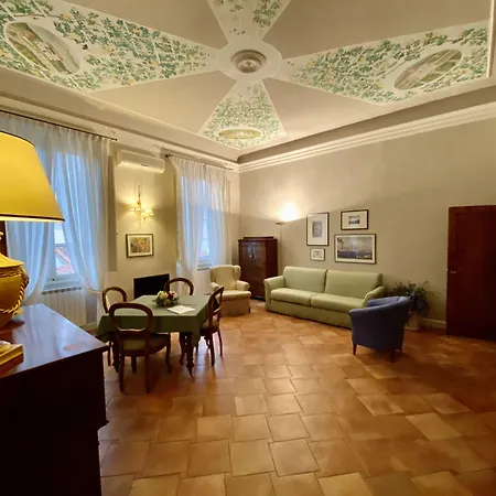 Palazzo Alfani - Residenza D'Epoca-3