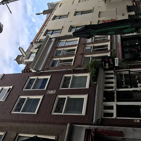 Amsterdam 4 Holiday Guestrooms-2