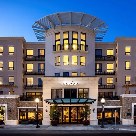 Andaz Napa, By Hyatt-3