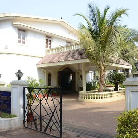 Sonesta Inns Beach Resort - Candolim Beach-3