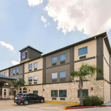 Sleep Inn & Suites Downtown Houston Near Convention Center-3