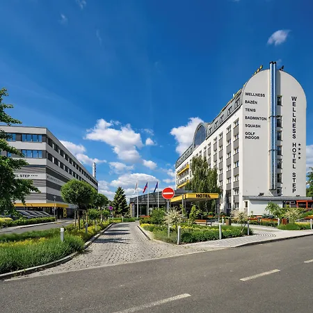 Wellness Hotel Step - Czech Leading Hotels-3