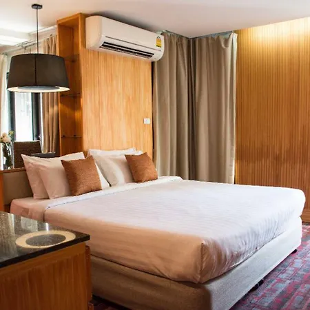 Tango Vibrant Living Hotel - Sha Extra Plus-2