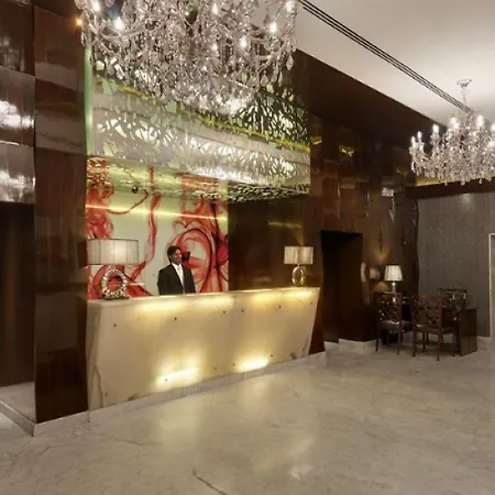 The Elanza Hotel, Bangalore-2