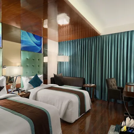 The Elanza Hotel, Bangalore-3