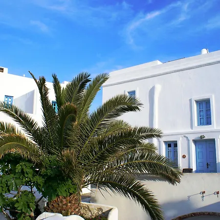 Aethrio Sunset Village - Oia-2