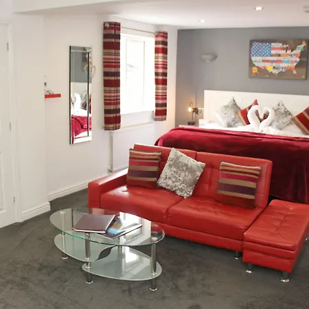 St John'S Lodge Guest House Incl Off-Site Leisure Club-2