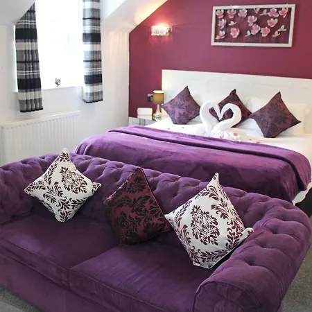 St John'S Lodge Guest House Incl Off-Site Leisure Club-3