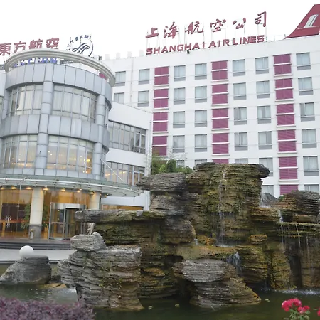 Shanghai Airlines Travel Hotel-3
