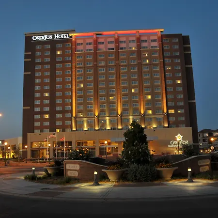 Overton Hotel And Conference Center-3