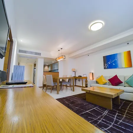 Oakwood Residence Sukhumvit Thonglor Bangkok-2