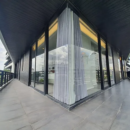 Oakwood Residence Sukhumvit Thonglor Bangkok-3