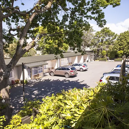 Ashleigh Court Motel-Christchurch Hagley Park-3