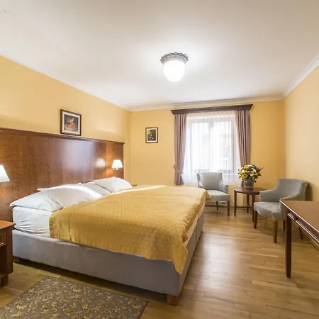 Hotel Cerny Slon-2