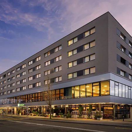 Holiday Inn Zuerich Messe By Ihg-3