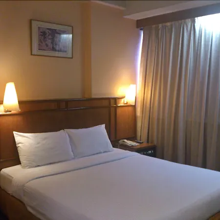 Hotel Grand Continental Kuala Lumpur-2