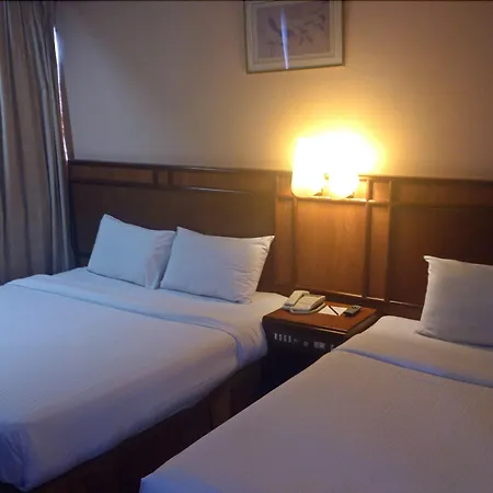 Hotel Grand Continental Kuala Lumpur-3